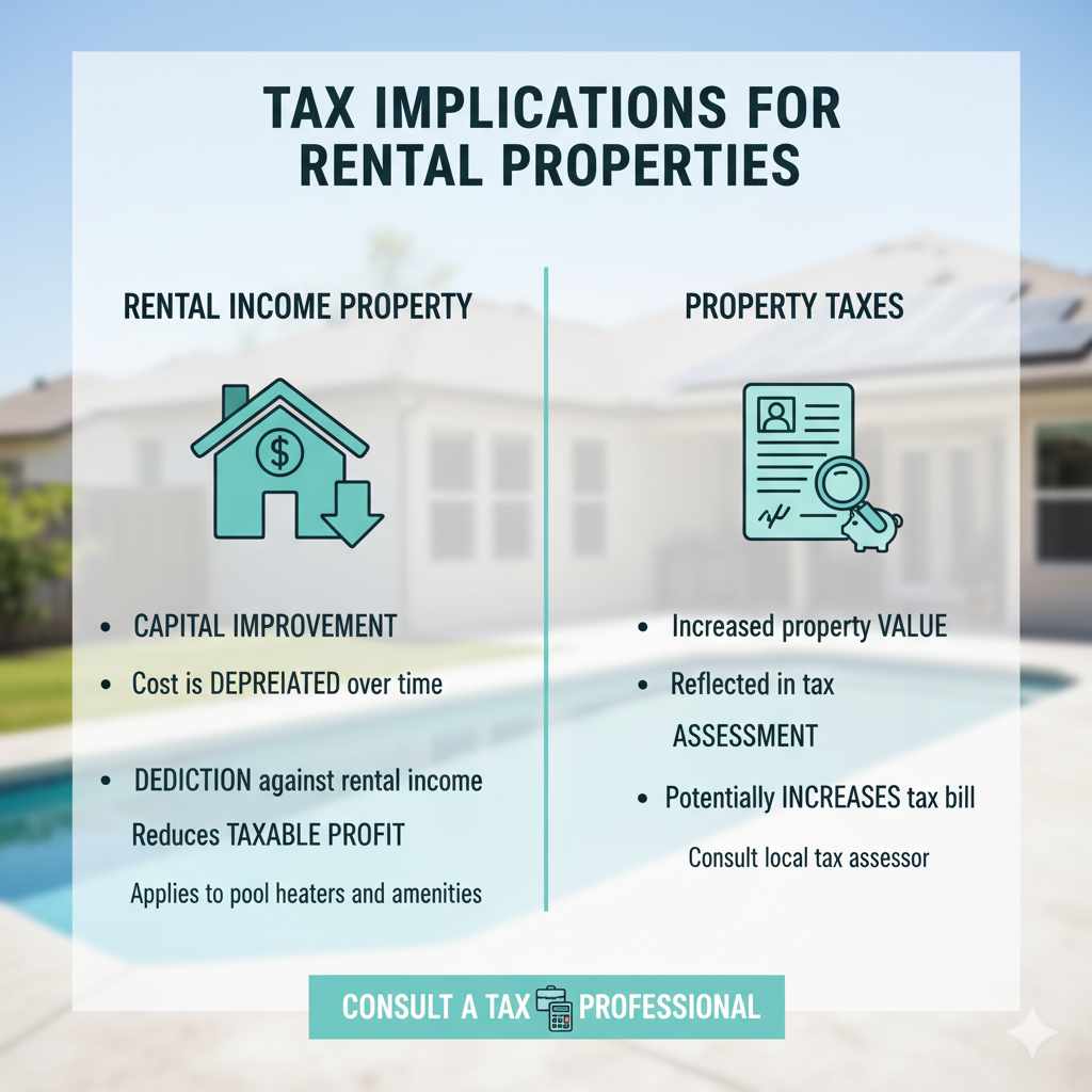 Tax Implications for Rental Properties