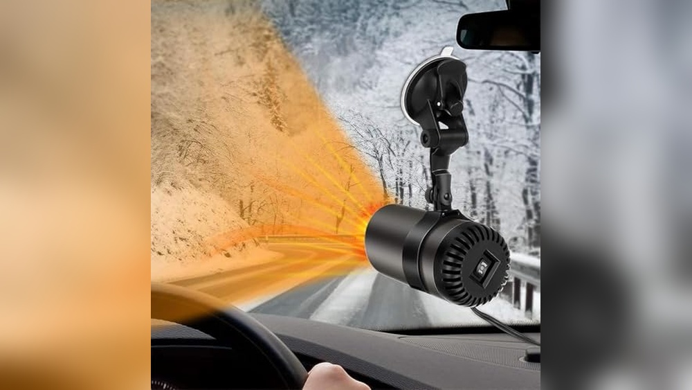 Best 12 Volt Car Heater