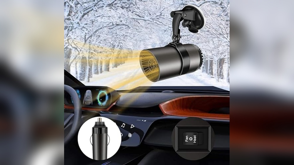 Best 12V Heater for Car