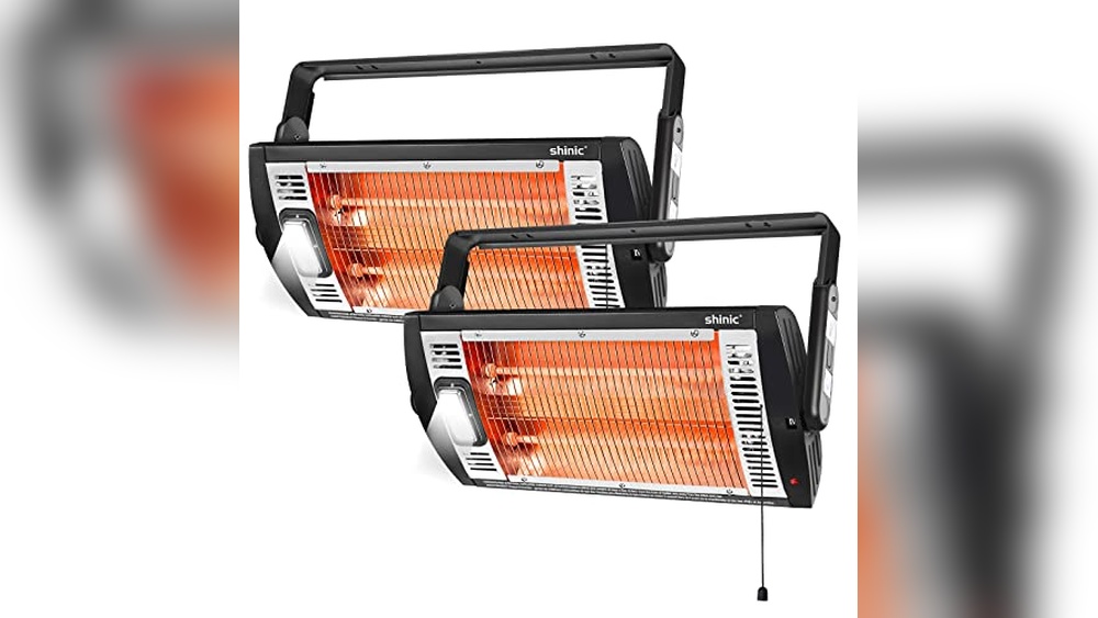 Best 2 Car Garage Heater