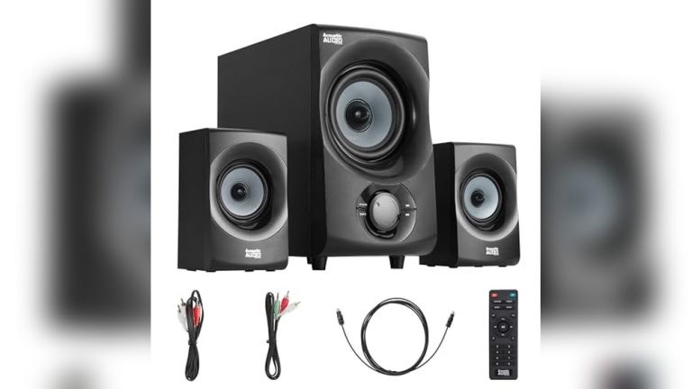 Best 2.1 System for Home Theater
