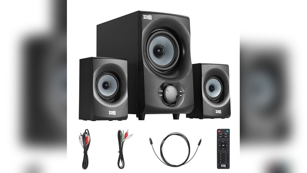 Best 2.1 System for Home Theater