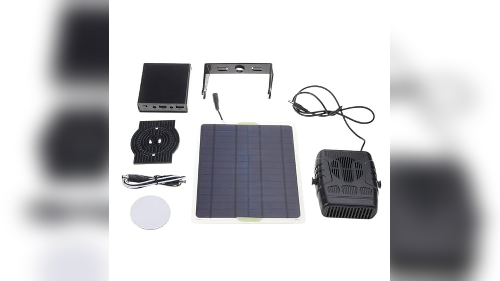 Could Solar Heaters Again