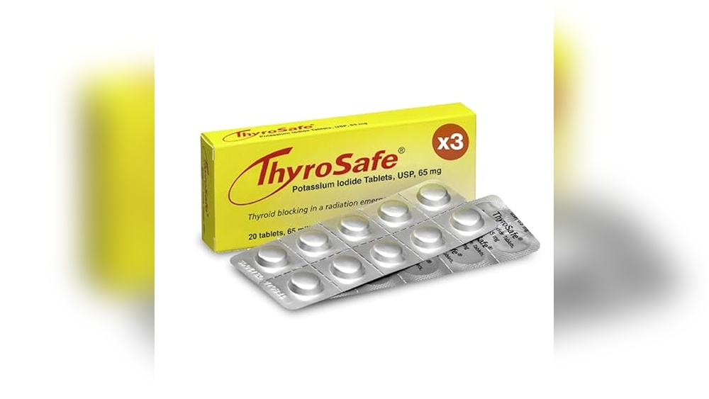 Is Being in a Room With Someone With Radiation Bad