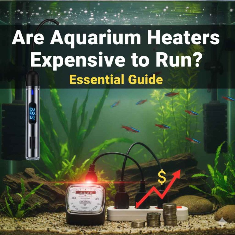 Are Aquarium Heaters Expensive to Run