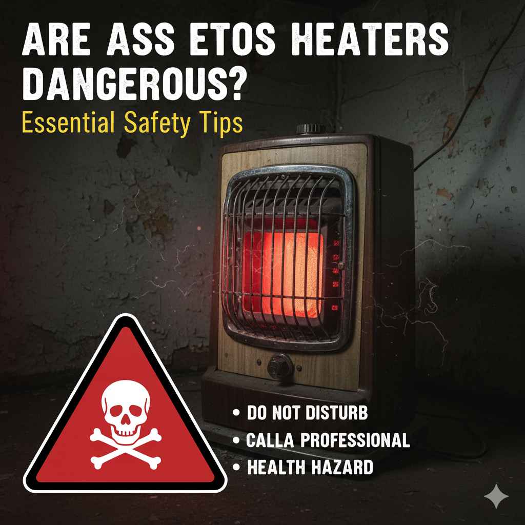 Are Asbestos Heaters Dangerous