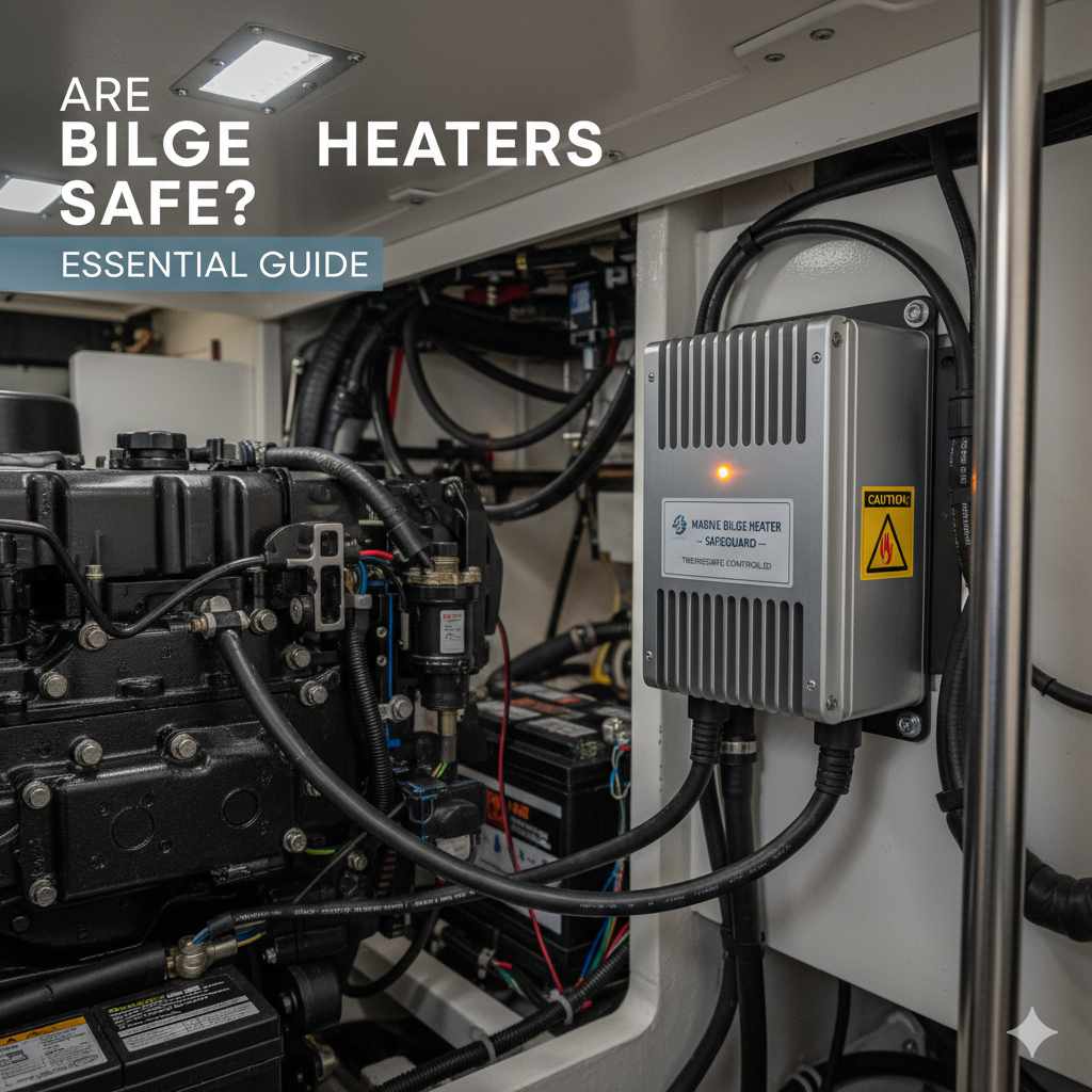 Are Bilge Heaters Safe