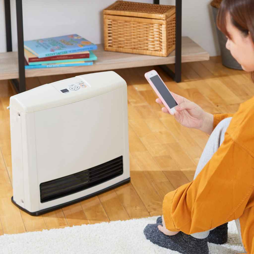 Maintaining Your Portable Heater