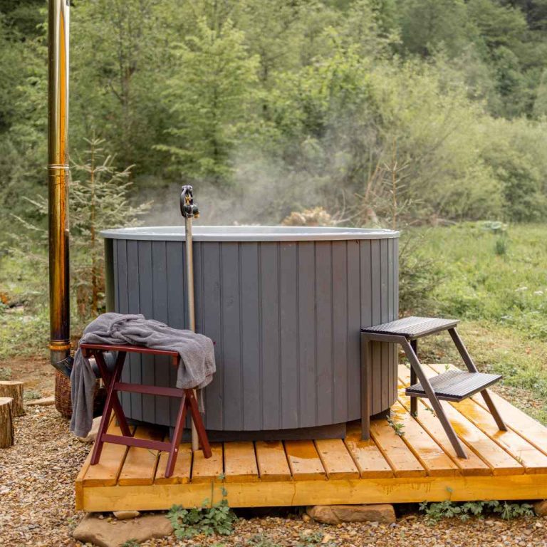 Do Portable Heaters for Old Hot Tubs Exist