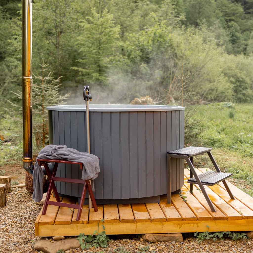 Do Portable Heaters for Old Hot Tubs Exist