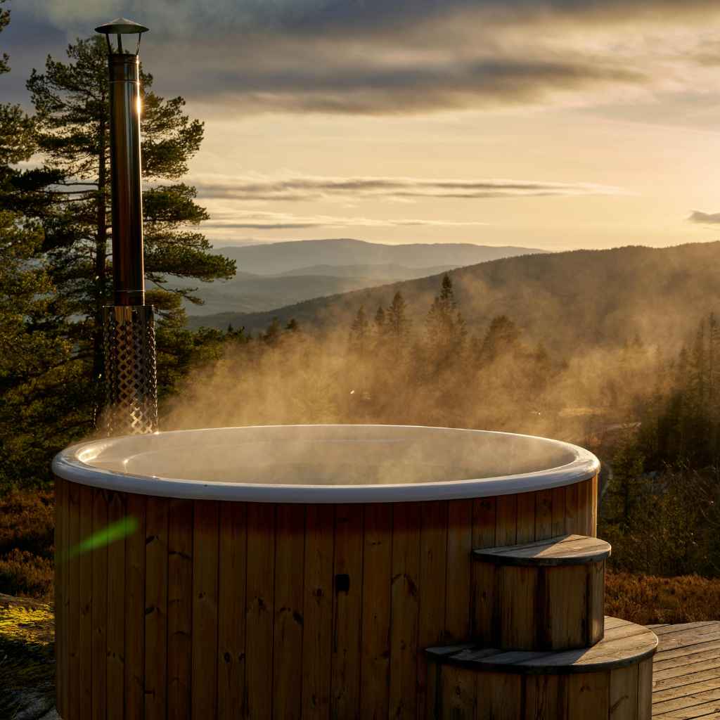 Understanding Your Old Hot Tub's Heating Needs