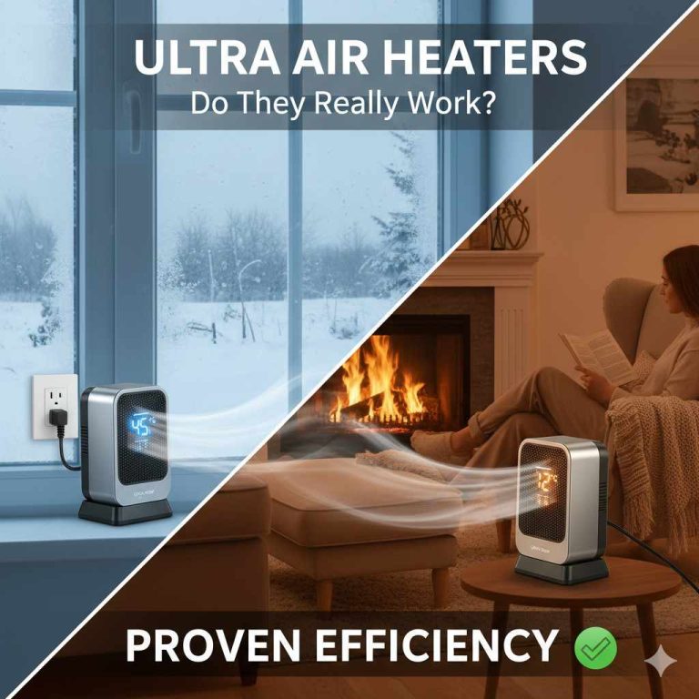 Do Ultra Air Heaters Really Work