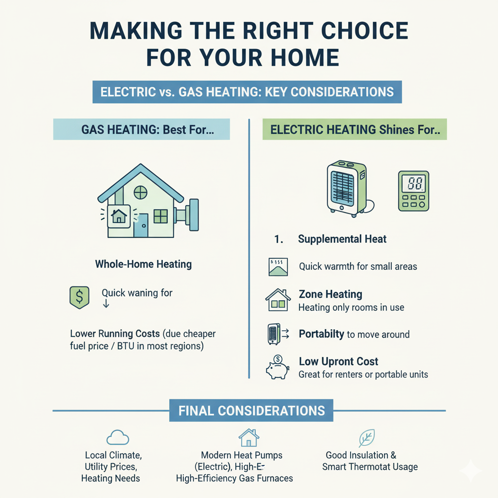 Making the Right Choice for Your Home