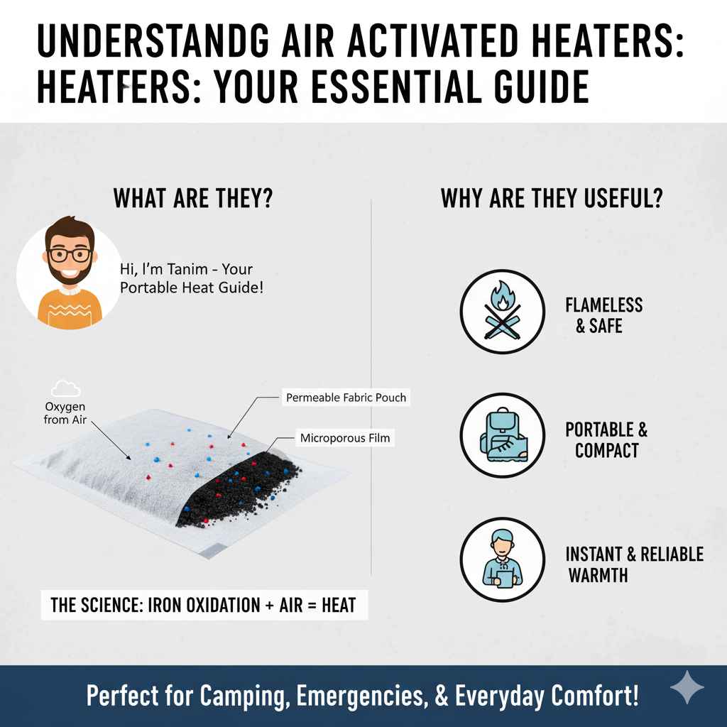 Understanding Air Activated Heaters