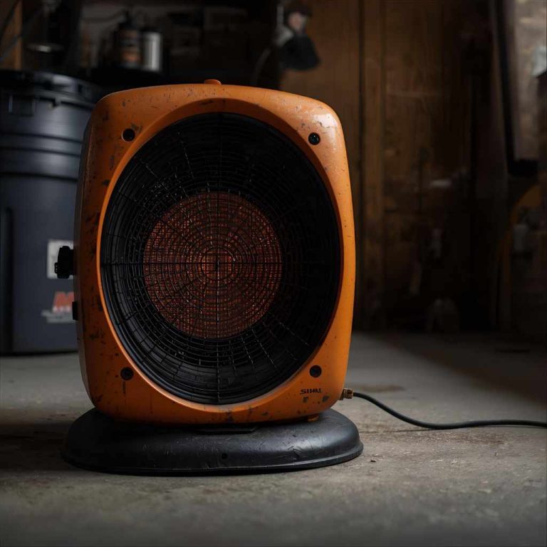 How Safe are Kerosine Forced Air Heaters