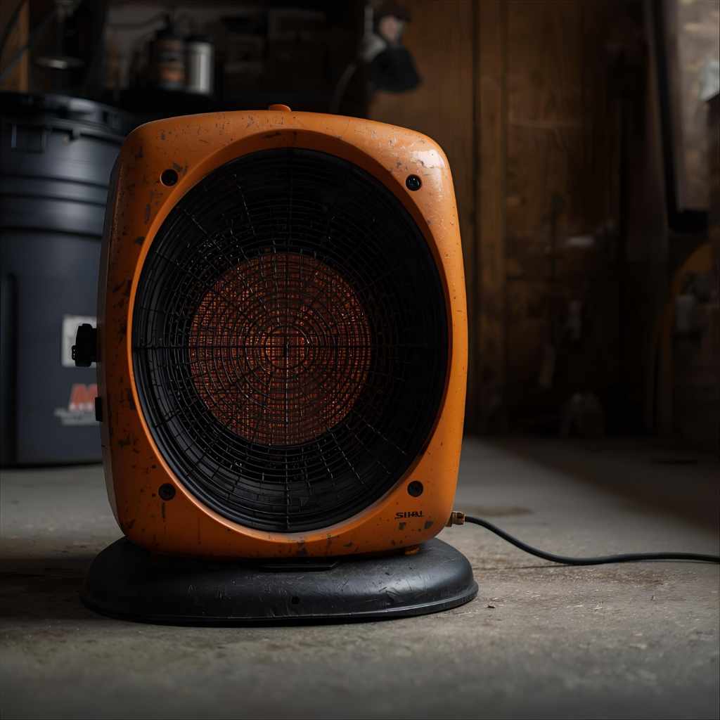 How Safe are Kerosine Forced Air Heaters