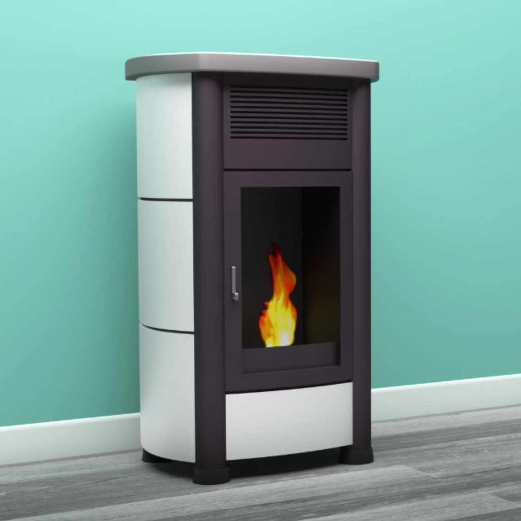How to Convert Fireplace to Pellet Stove