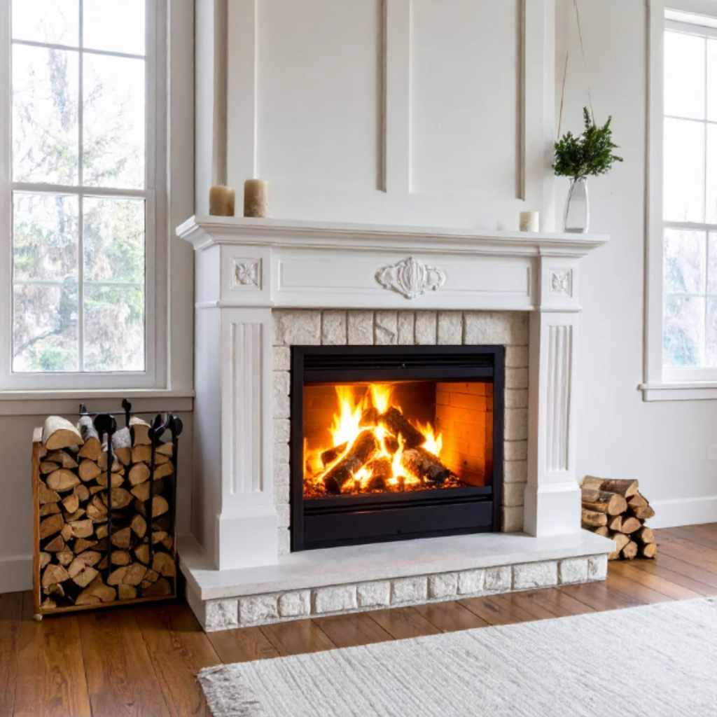 Assessing Your Fireplace
