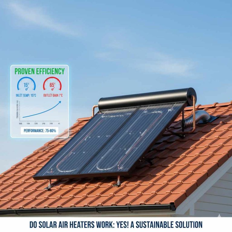 Do Solar Air Heaters Work