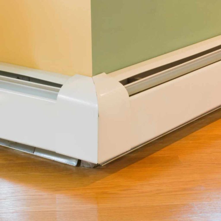 Infrared Heaters Vs Baseboard Electric Heaters