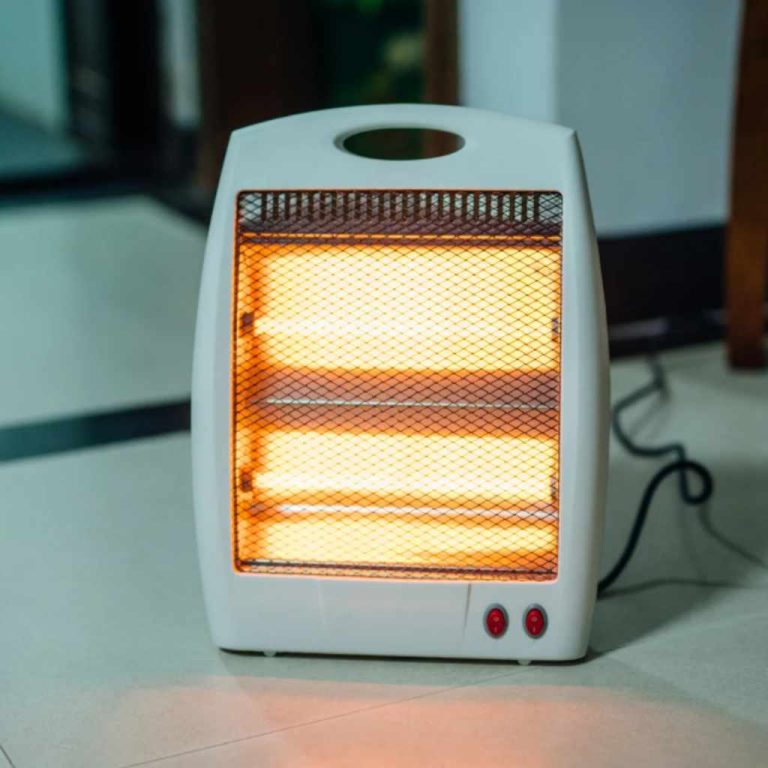 Infrared Quartz Heaters vs Electric