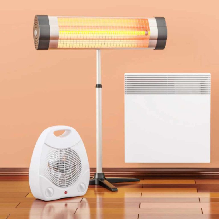 Infrared Vs Electric Heaters