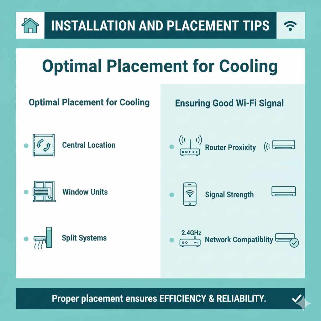 Installation and Placement Tips