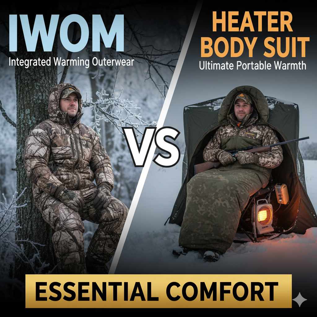 IWOM vs Heater Body Suit