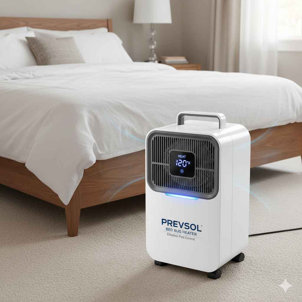 Prevsol Bed Bug Heater