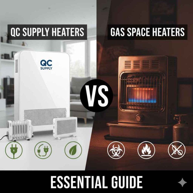 QC Supply vs Gas-Space-Heaters
