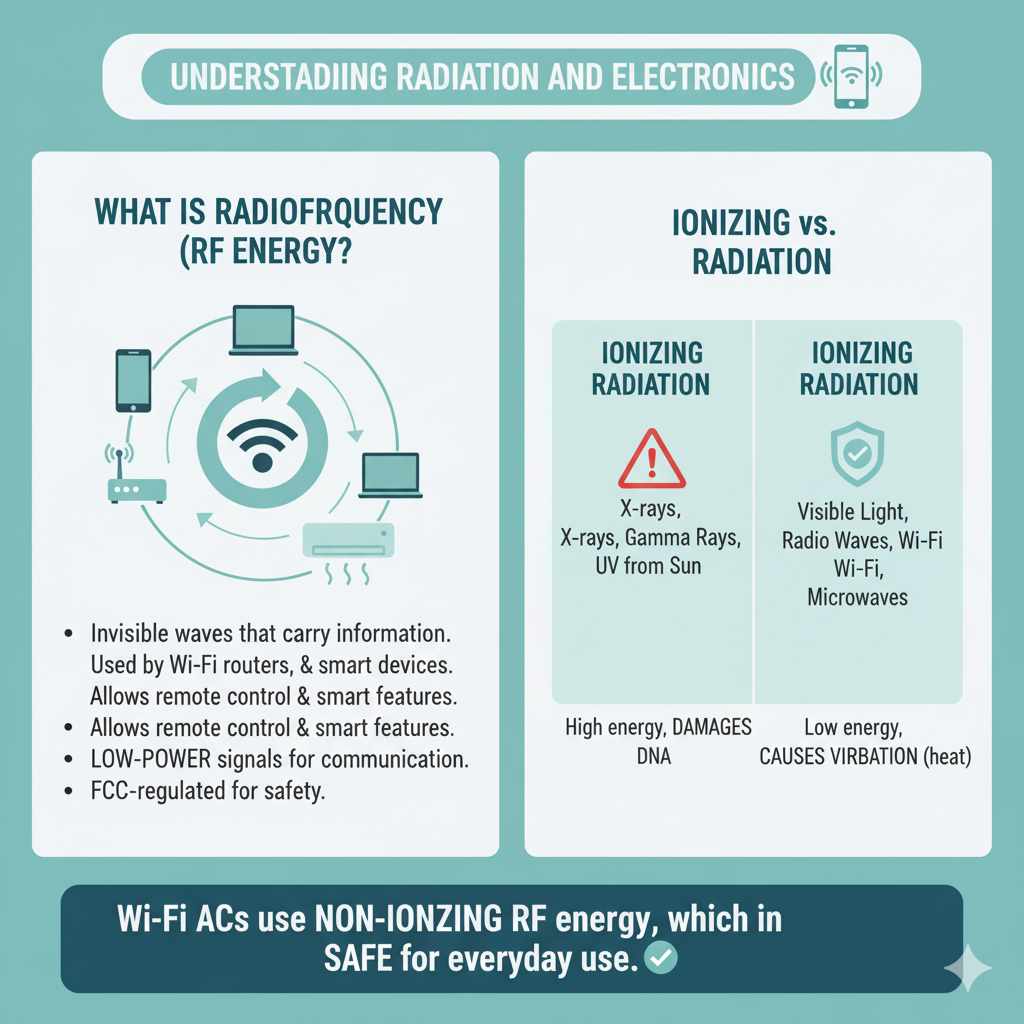 Understanding Radiation and Electronics