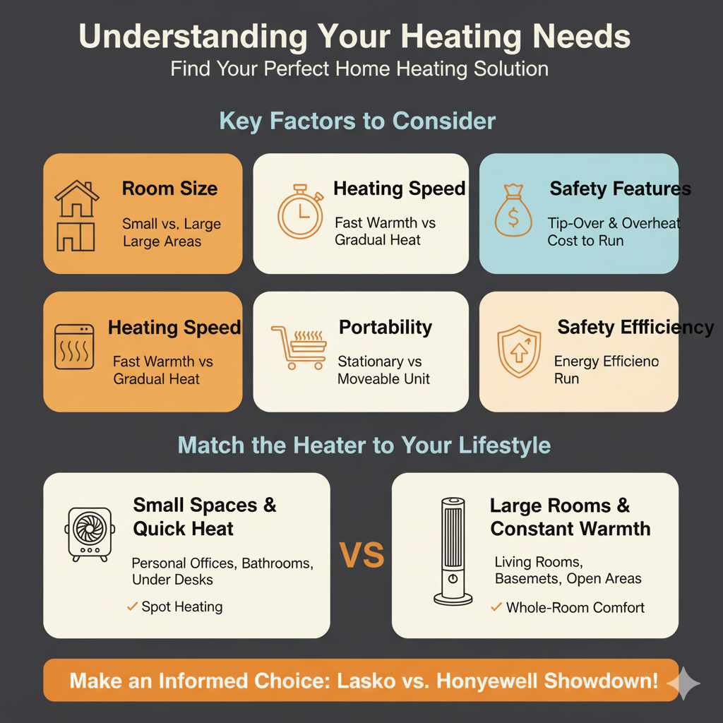 Understanding Your Heating Needs