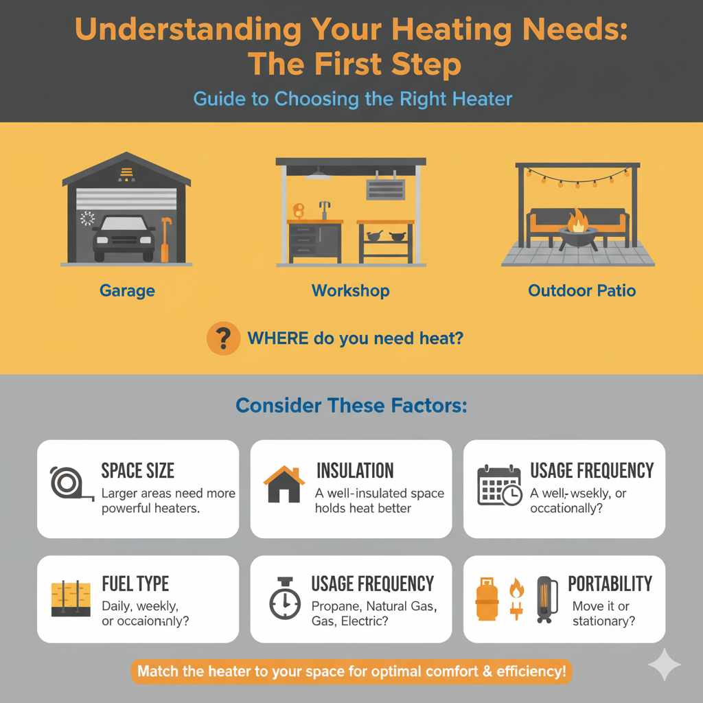 Understanding Your Heating Needs
