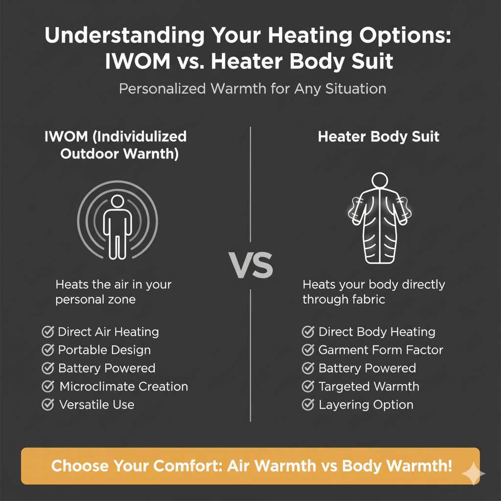 Understanding Your Heating Options