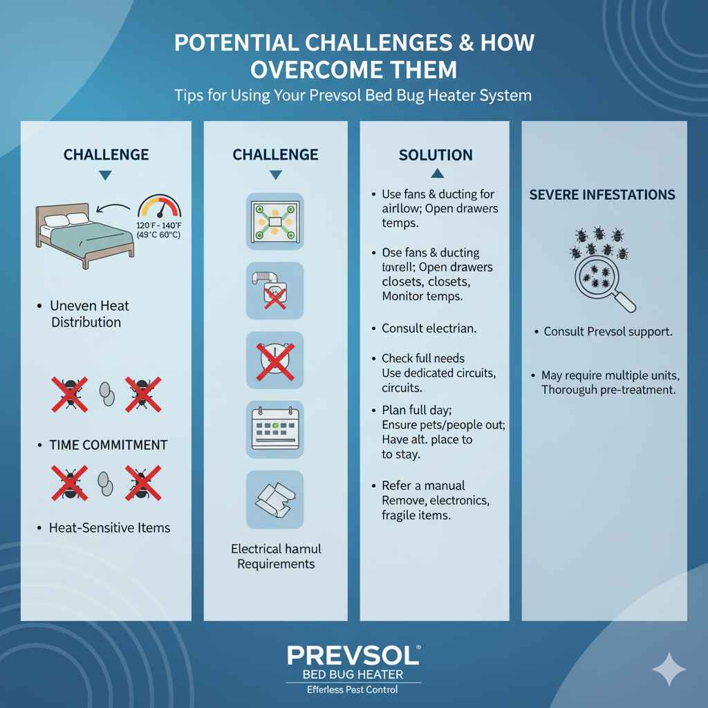Potential Challenges and How to Overcome Them