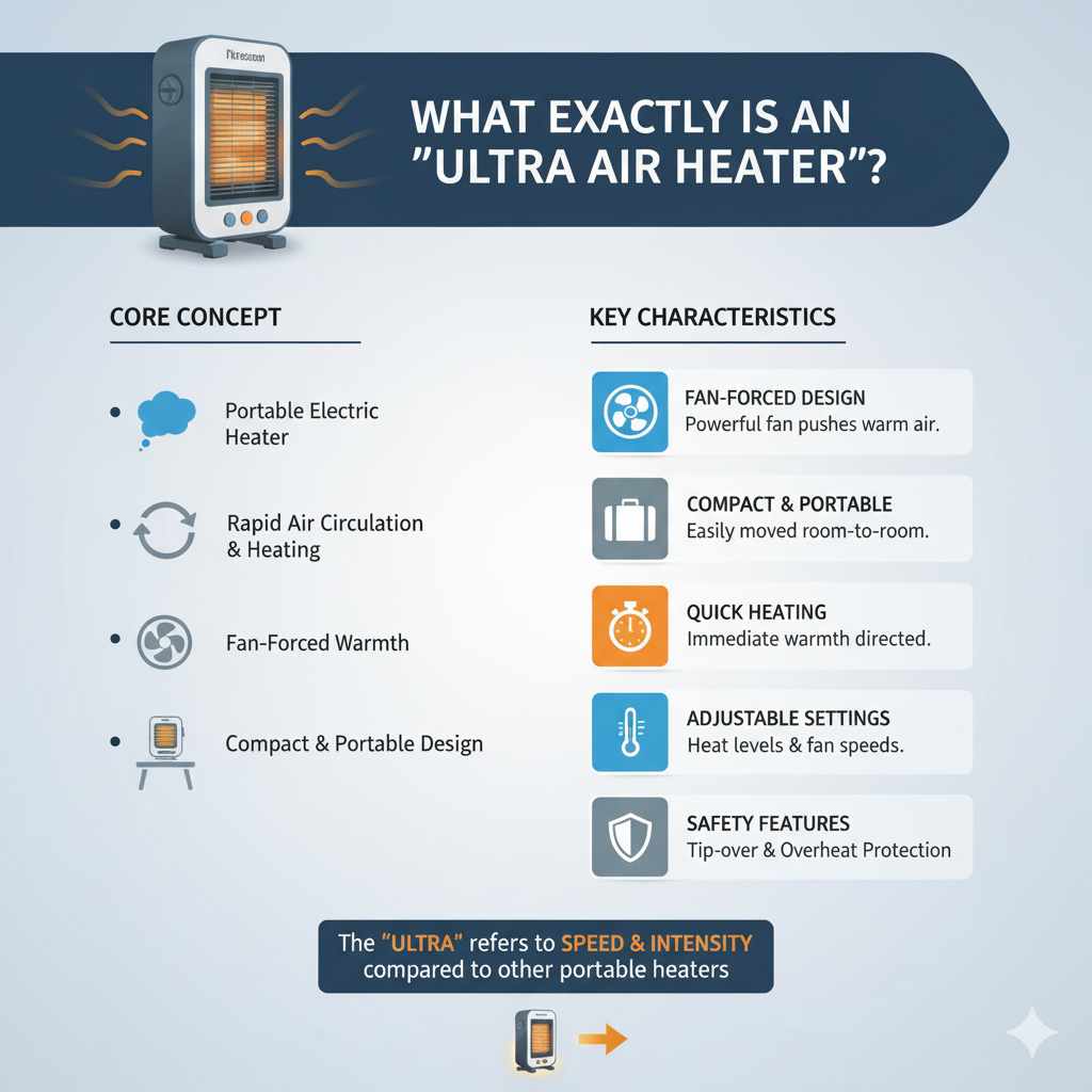 What Exactly is an "Ultra Air Heater"
