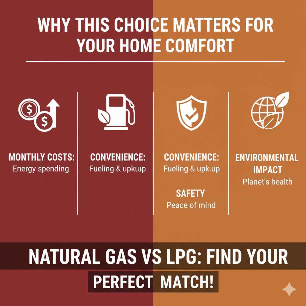 Why This Choice Matters for Your Home Comfort