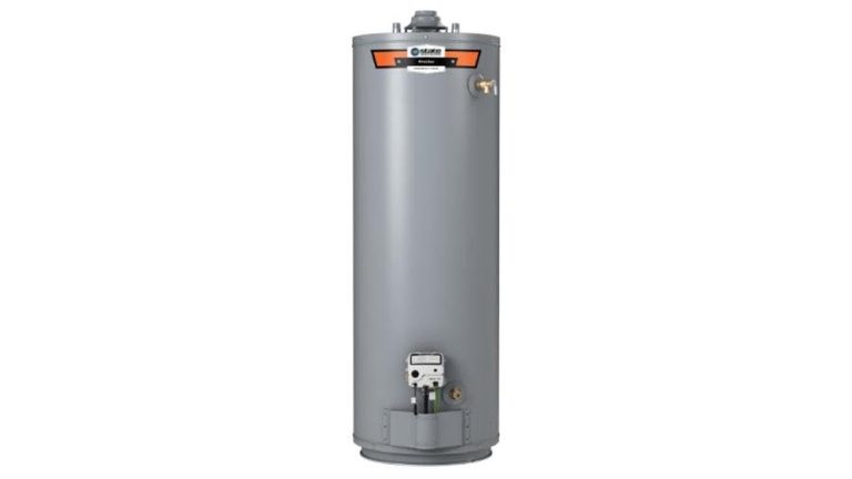 Best 40 Gallon Gas Water Heater 12 Year Warranty