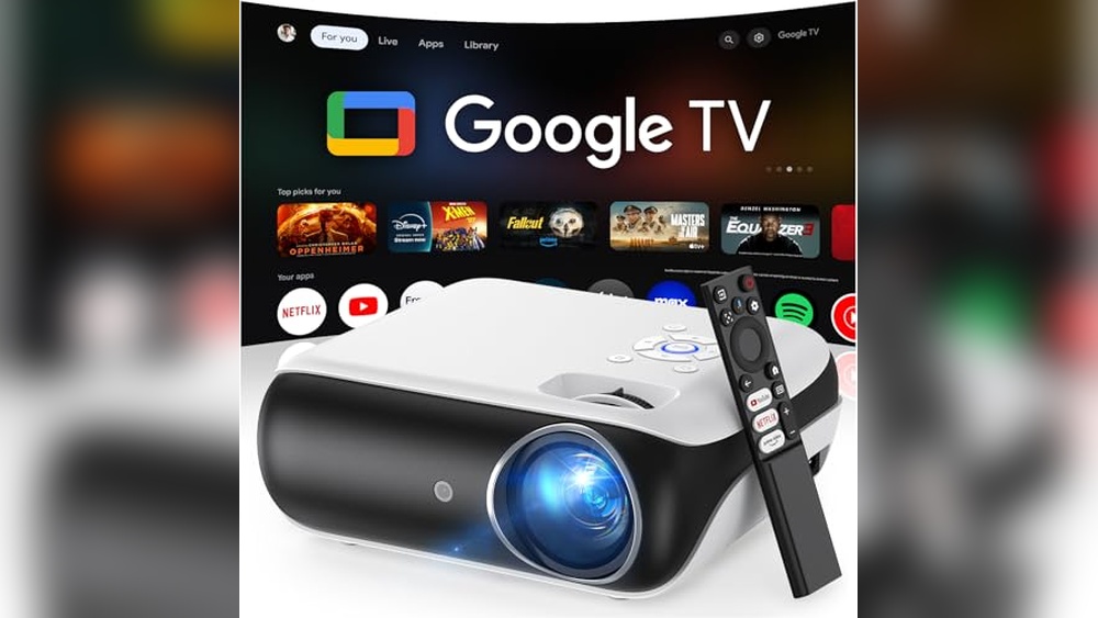 Best 4K Home Theater Projector