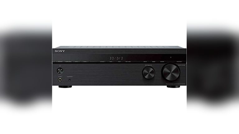 Best 5 Channel Amp Home Theater