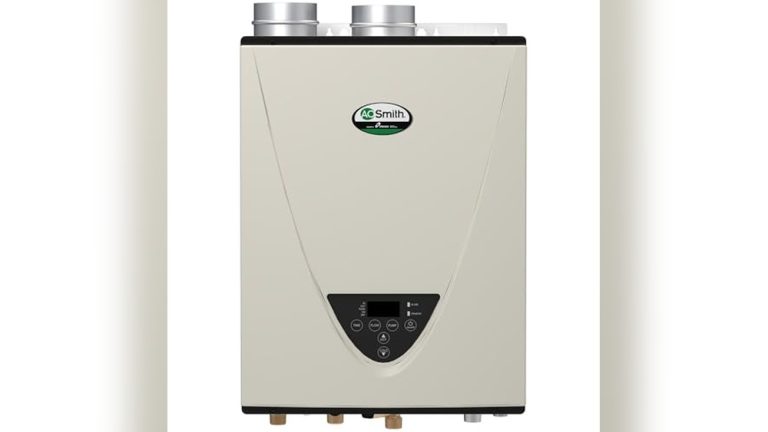 Best Ao Smith Water Heater