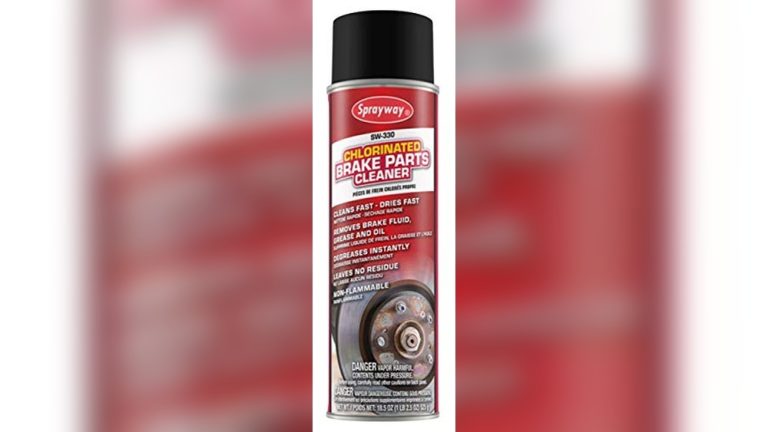 Is Brake Fluid Clean Heaters