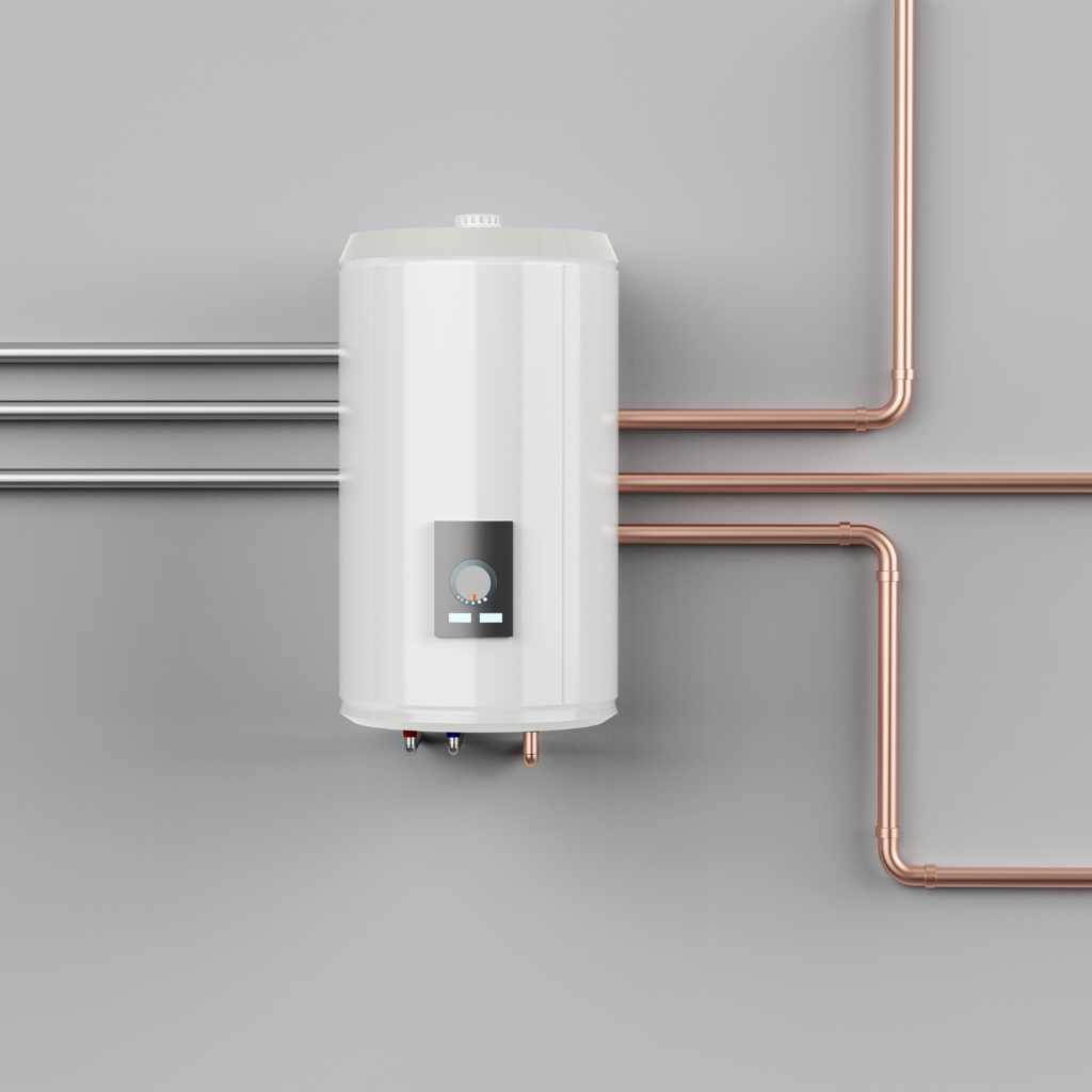 A.O. Smith Heat Pump Water Heaters (Hybrids)