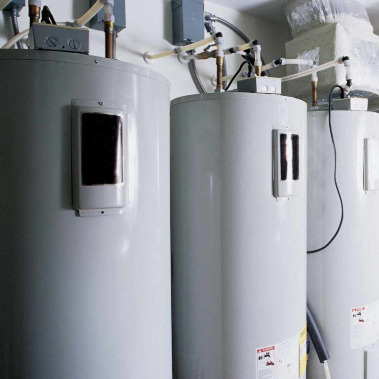 Are All 40 Gallon Water Heaters Same Size