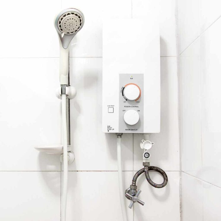 Are All Forced Hot Water Heaters a Closed System