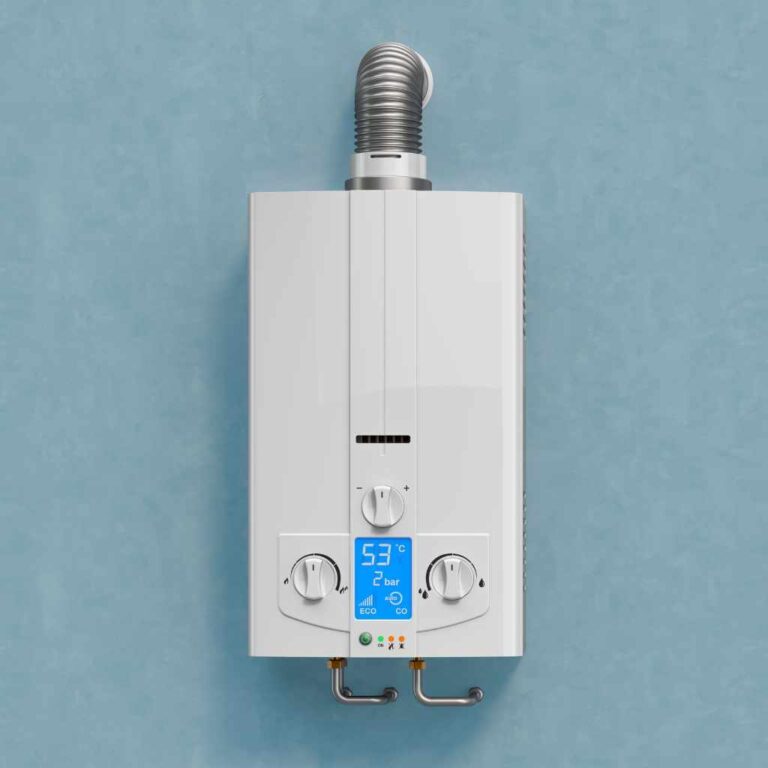 Are All Hot Water Heaters in Campers Propane