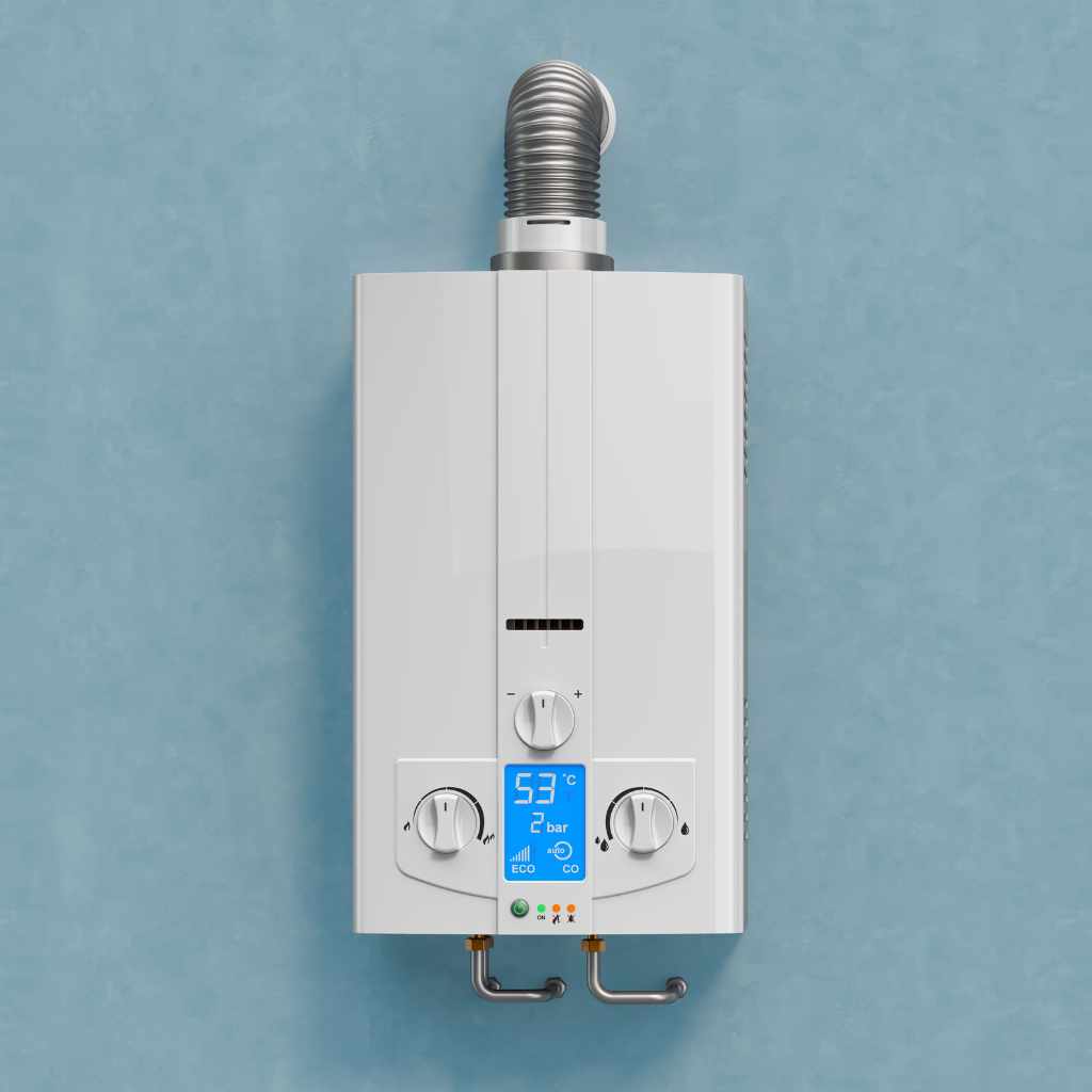 Are All Hot Water Heaters in Campers Propane