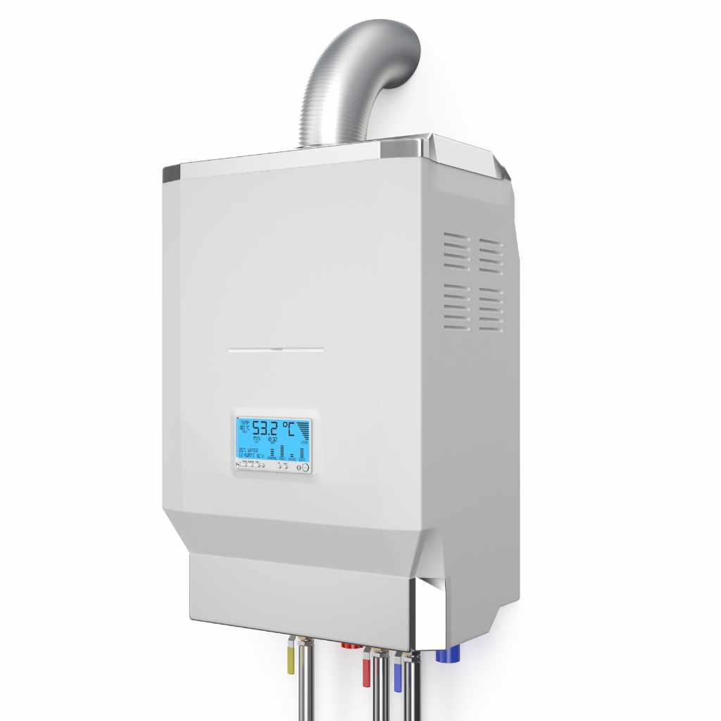Voltage Types For Water Heaters