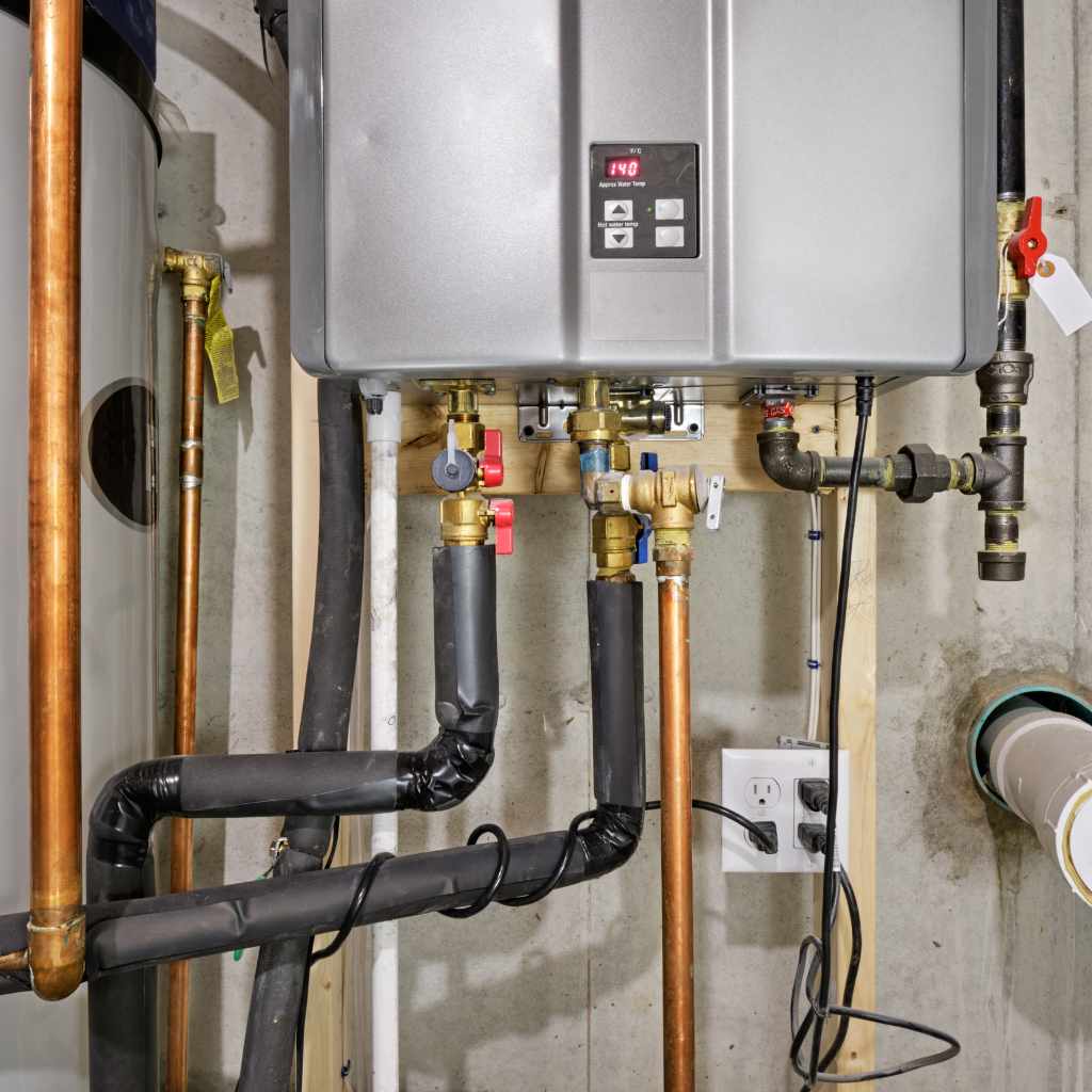 Choosing The Right Water Heater