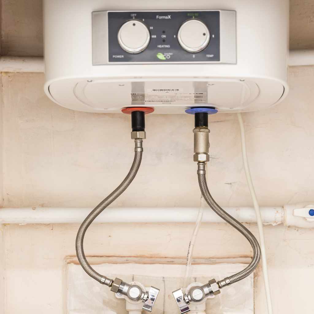 Are All Water Heaters Gas